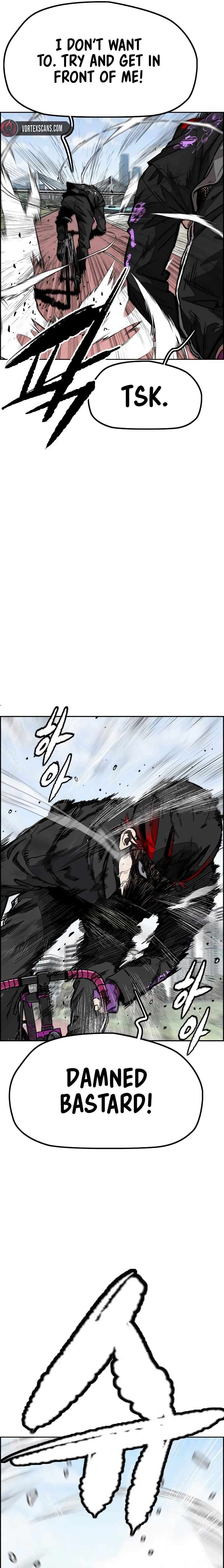 Wind Breaker Chapter 531 5